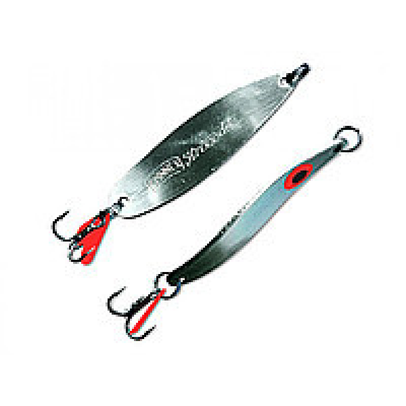 Блешня Spinnex (Польща) Crocodile 16 г срібло