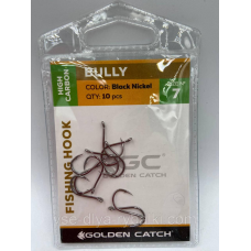 Гачки Golden catch Bully №7