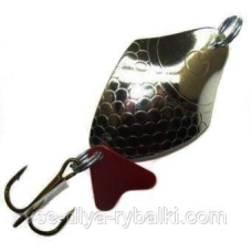 Блешня Spinnex (Польща) Keta 14гм black nikel