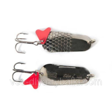 Блешня Spinnex (Польща) PIKE 14гм black nikel