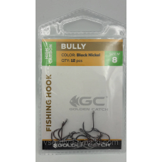 Гачки Golden catch Bully №8