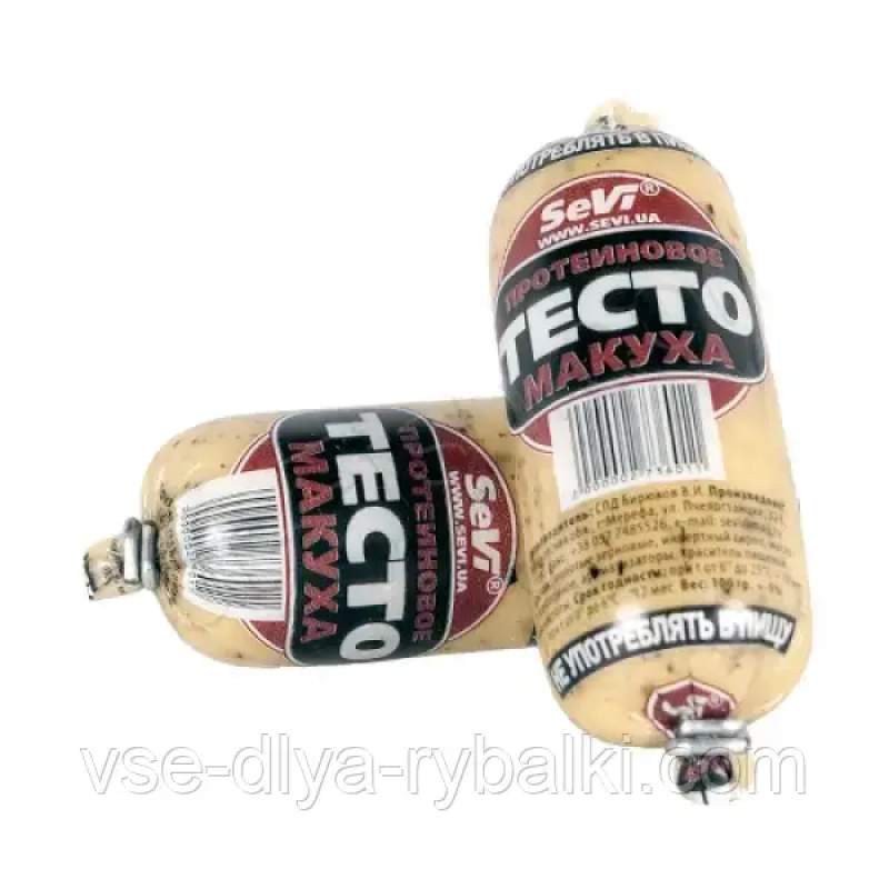 Тісто протеїнове насадкове “макуха“