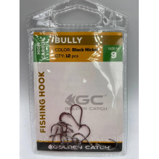Гачки Golden catch Bully №9