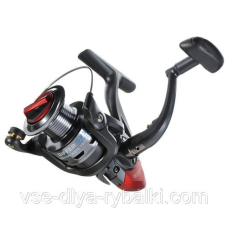 Котушка спінінгова Kaida (weida) DF 5000A 3+1п