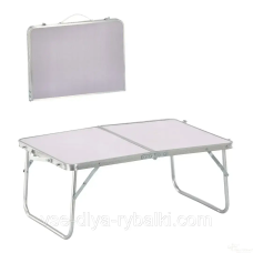 Стіл для кемпінгу та риболовлі розкладний 40*60*27