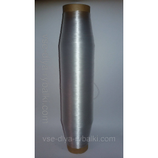 Волосінь клинська в бобінах 5000-10000м 0,20 мм