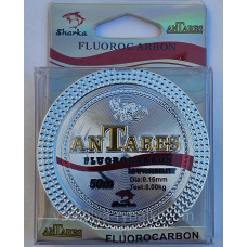 Волосінь Fluorocarbon Antares Shark 50 м 0,16 мм
