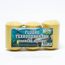 Технопланктон Гейзер 3 шт. (225 г) — Ваніль