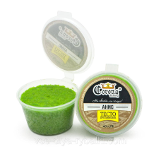 Тісто Corona протеїнове — Аніс 40 гм