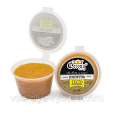 Тісто Corona протеїнове — Кукурудза 40 гм