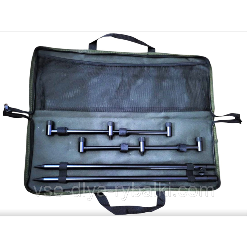 Буз бар зі стійками Boya By на три вудлища