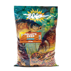 Пеллетс Карповий МІХ 1 — Слива