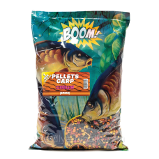 Пелетс Карповий МІХ 1 — Спеція