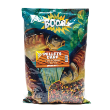 Пелетс Карповий МІХ 1 — Тигровий горіх