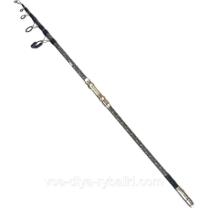 Спінінг коропове телескопічне кільце 50 мм Boya BY Splendid 160-360 грм 3,6 м