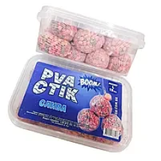 ПВА-стик Boom кальмар-журавліна розмір L 15 шт.