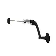 Ручка для котушки на кнопці для розмірів 1000-4000 з болтиком