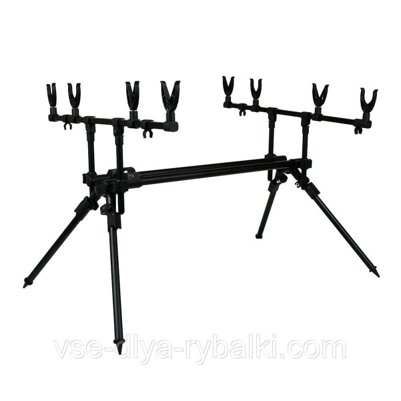 Род Под на 4 удилища Sams Fish “Twin Carp“ SF24338-4