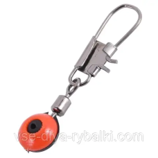 Карабін поплавцевий 3011 200 шт.