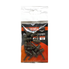 Відведення полікарбонатний 20 мм Хакі