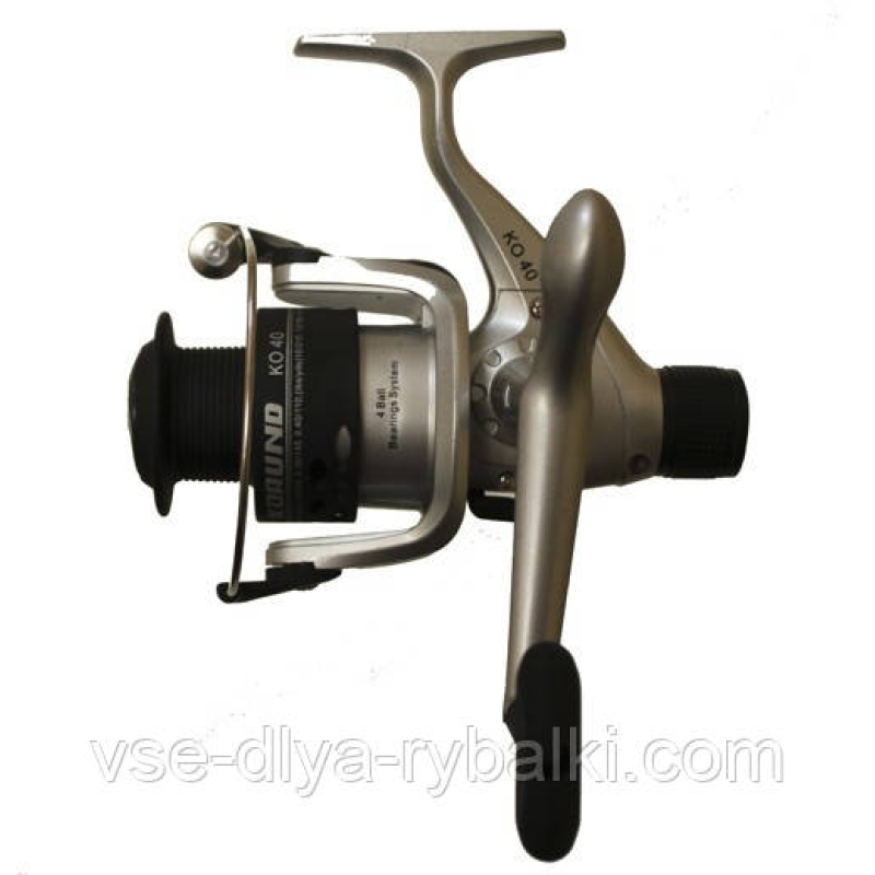 Котушка EOS Korund (topaz, gainer) 30-40 4 підшипників