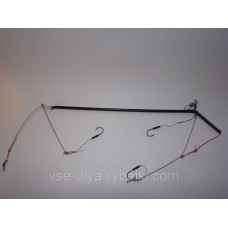 Протизакручувач оснащений