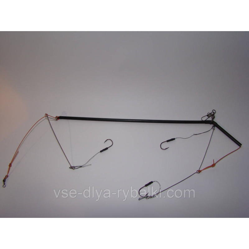 Протизакручувач оснащений