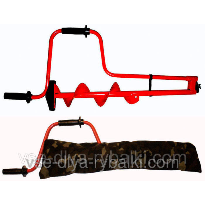 Льодобур житомирський 130мм