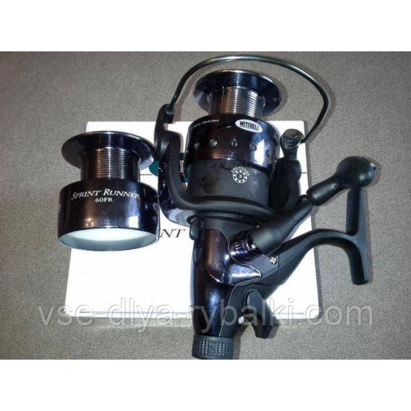 Коропова котушка Mitchell Sprint Runner 60FR