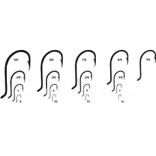 Гачок Globe (Kalipso) 3\0