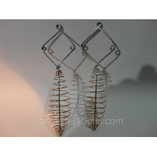 Рамка на товстолоба велика