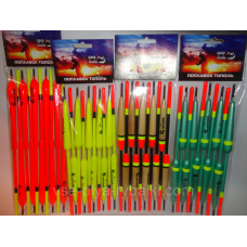 Поплавок тополя 6г