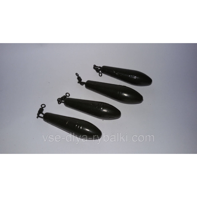 Вантаж короповий куля 100гр