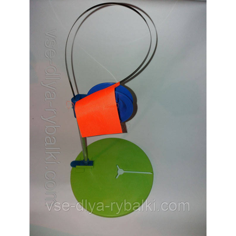 Зимова Жерлица алюмінієва стійка