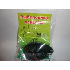 Годівниця “Ложка“ в зборі металева