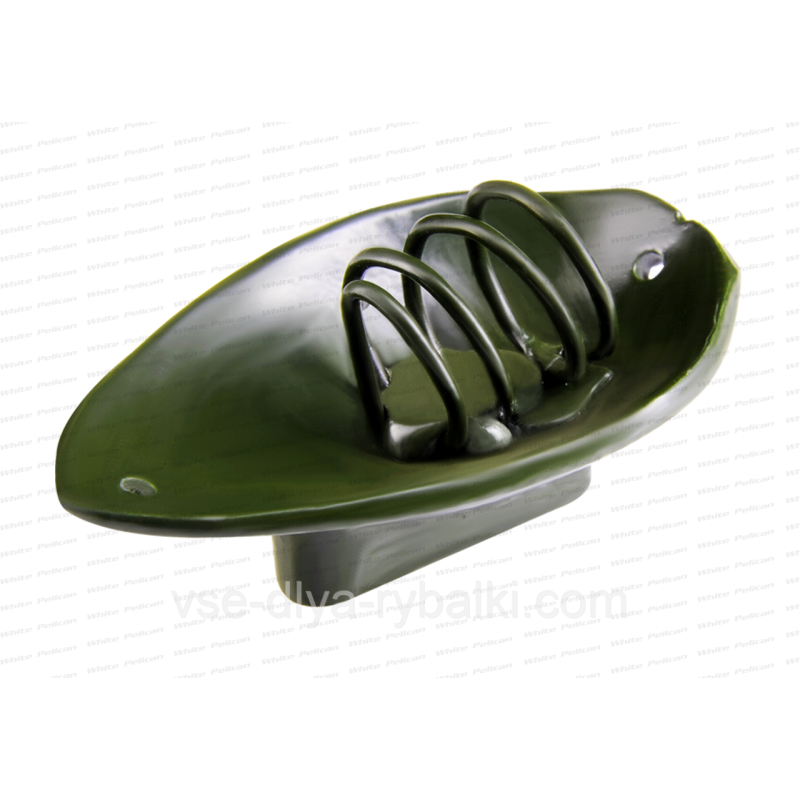 Годівниця “Ложка“ метал