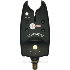 Сигналізатор клювання електронний Gladiator Puls