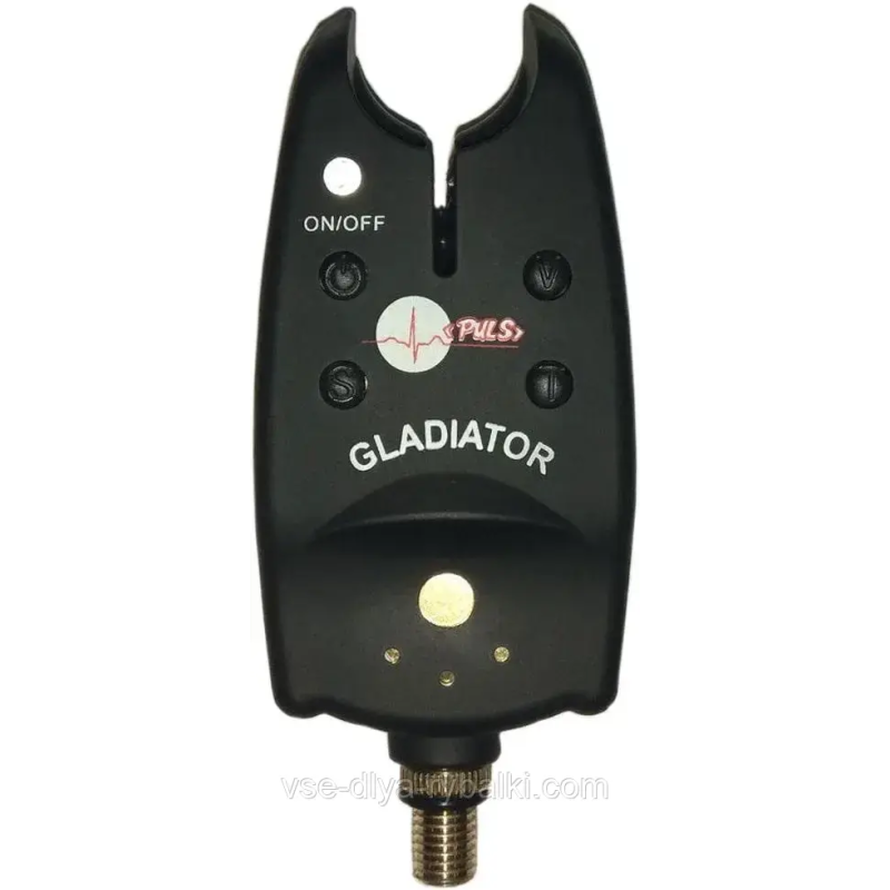 Сигналізатор клювання електронний Gladiator Puls