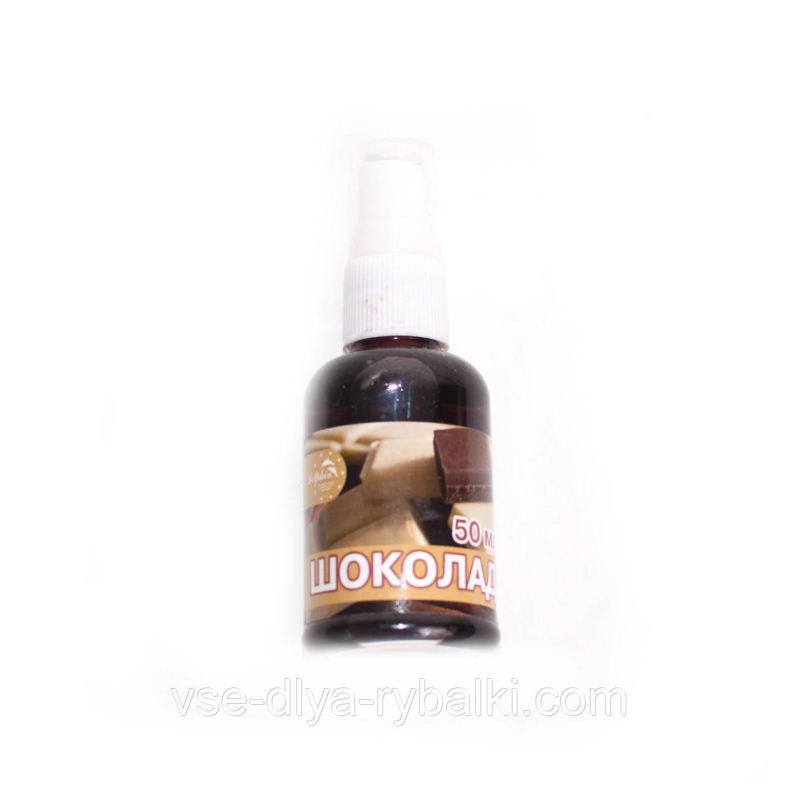 Спрей активатор клювання Dolphin (Шоколад)