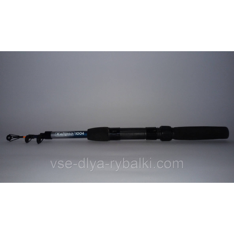 Телескопічна вудка 1 м