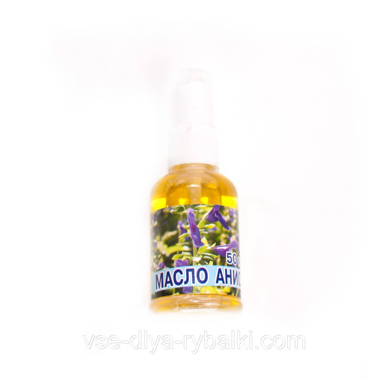 Спрей активатор клювання Dolphin (Олія Анісу)