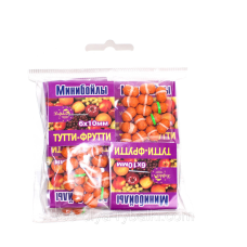 Минибойлы Dolphin “Тутті-фрутті“ 6х10мм