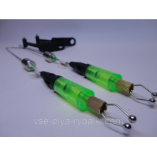 Свінгер на штанзі з металевими вусами