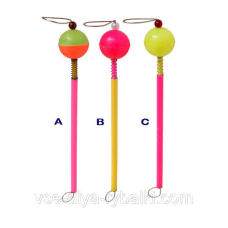 Сигналізатор клювання механічний шумовий