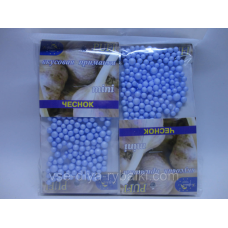 Ароматизована плаваюча насадка dolphin (пінопласт) Часник міні