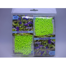 Ароматизированная плавающая насадка (пенопласт) Масло аниса мини