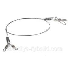 Повідець титановий 20см 9кг