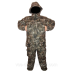 Костюм зимовий для полювання та риболовлі утеплений на флісі карпати