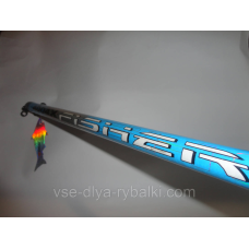Вудка композит полегшена з кільцями Siweida,Weida,Boya By... 4 метри