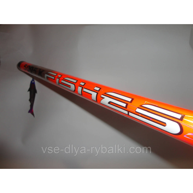 Вудка композит полегшена з кільцями Siweida, Weida, Boya By.... 5 метрів